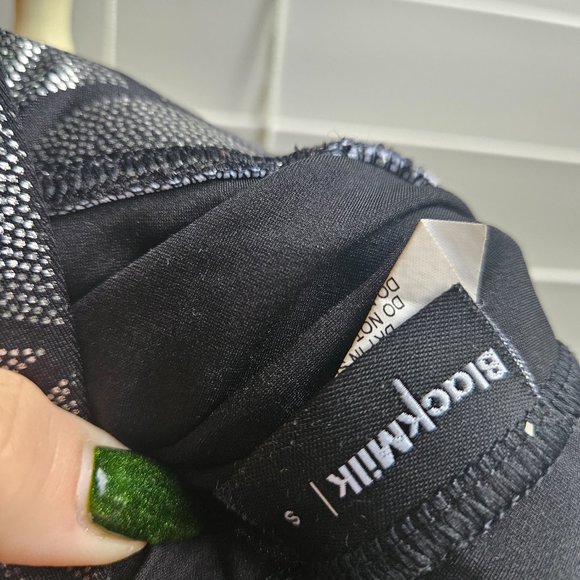 Blackmilk lavender mermaid leggings - Picture 4 of 4